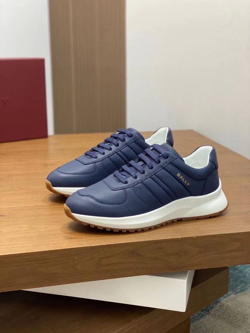 Кроссовки Bally