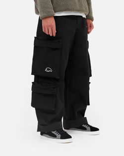 Брюки Anteater DoubleCargo-Black
