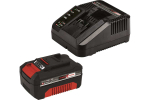 Набор аккумуляторного инструмента 18V Einhell PXC TE-TK 18/2 Li Kit (CD+AG) АКБ 4Ач и ЗУ