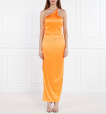 Платье Patrizia Pepe - оранжевый(2A2683 A644)