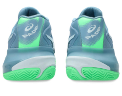 Мужские кросовки для Padel Asics Gel-Resolution X Padel - saba blue/cool grey