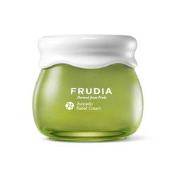 Frudia Avocado Relief Cream восстанавливающий крем с авокадо