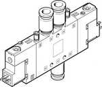CPE18-M1H-5JS-QS-10 Распределитель с электроуправлением