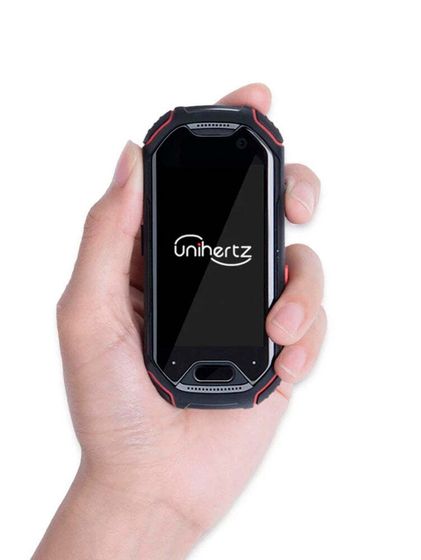 Unihertz Atom 4/64GB 2.45&#39; IP68 защищенный смартфон с поддержкой 4G