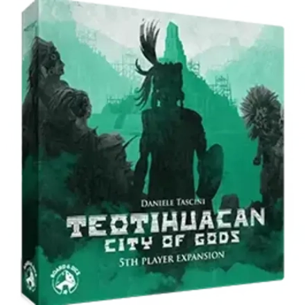 [Предзаказ] 5th Player Expansion