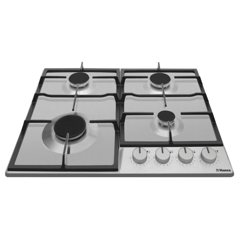 Встраиваемая газовая варочная панель Hansa BHGI630542