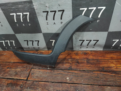 Накладка заднего бампера правая LADA Kalina 2 Cross 13-18 Б/У Оригинал 21940280405000