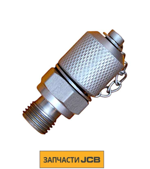 Штуцер тестовый JCB 332/V3873
