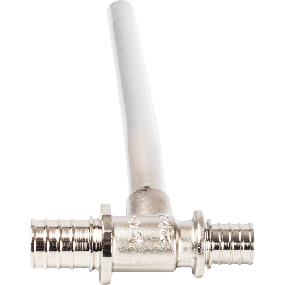 Трубка для подкл-я радиатора, Т-образная 25/15/20