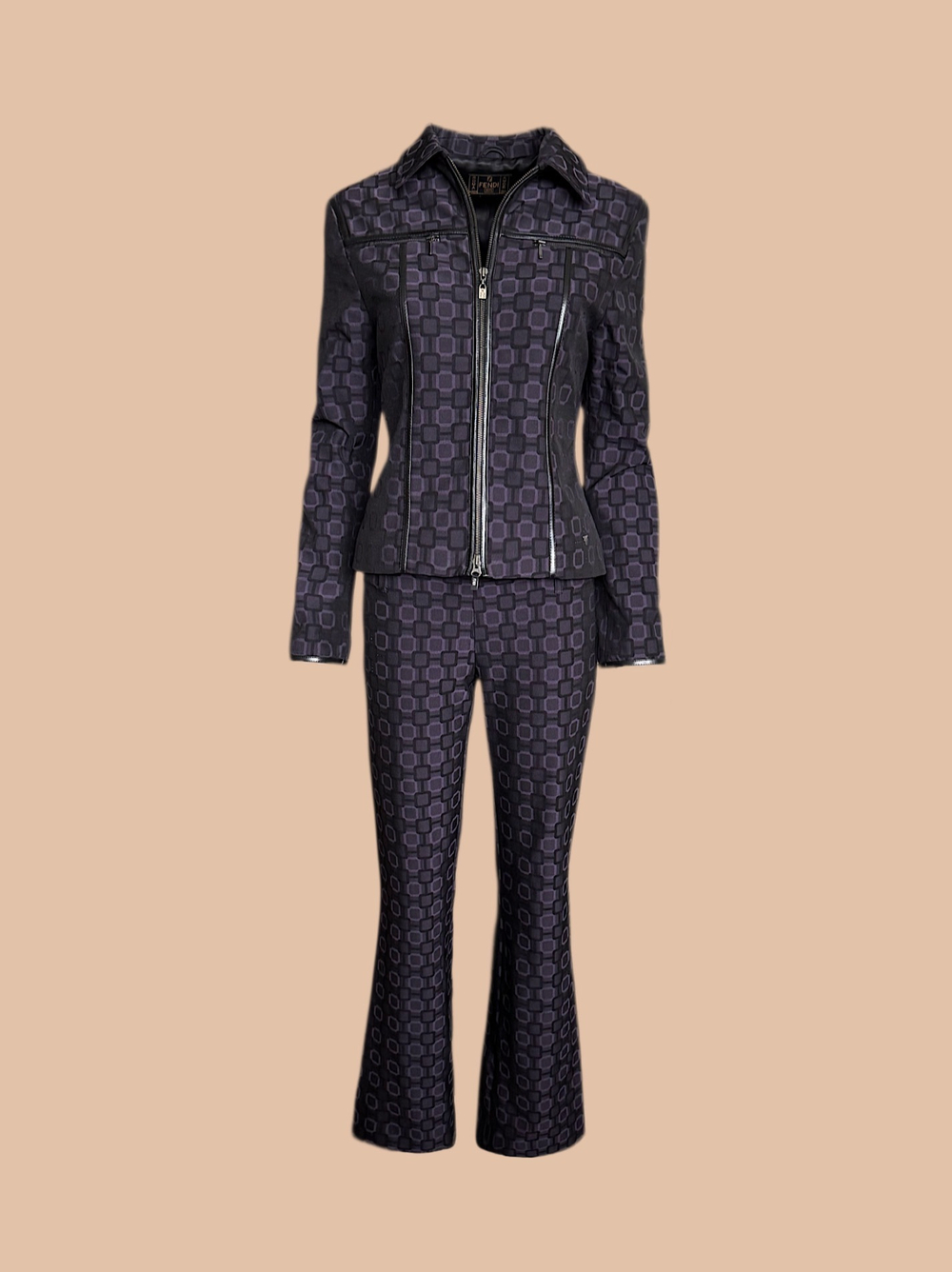 Костюм FENDI jeans