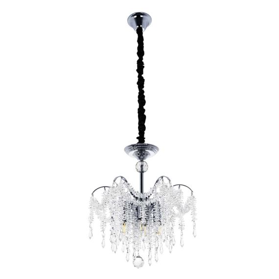 Подвесная люстра Modelux ML.855.8 CR