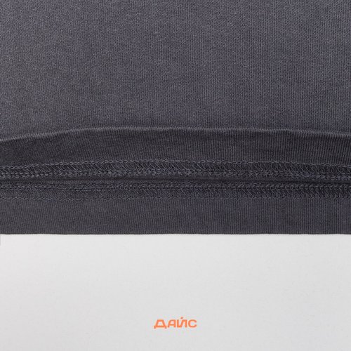 Футболка мужская Uniqlo U артикул:5N057A-GRAY - купить в магазине Дайс