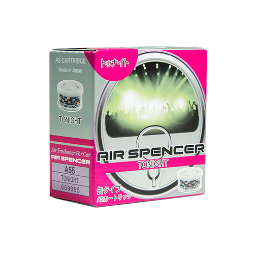 Автомобильные ароматизаторы воздуха меловой Eikosha Air Spencer - TONIGT А55