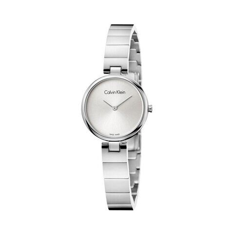 Наручные часы CALVIN KLEIN K8G23146 Authentic, серебро