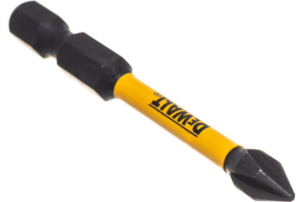 Биты ударные IMPACT Torsion Ph1, 57мм, 5шт. DEWALT DT7997T