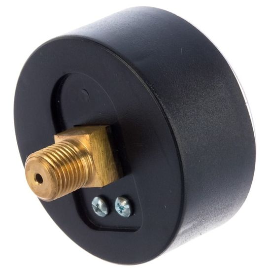 Манометр аксиальный FAR FA 2500 10, 1/4", 10 бар, 63 мм