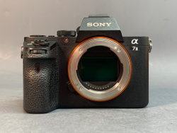 Sony A7 II, 100.000 кадров пробега.
