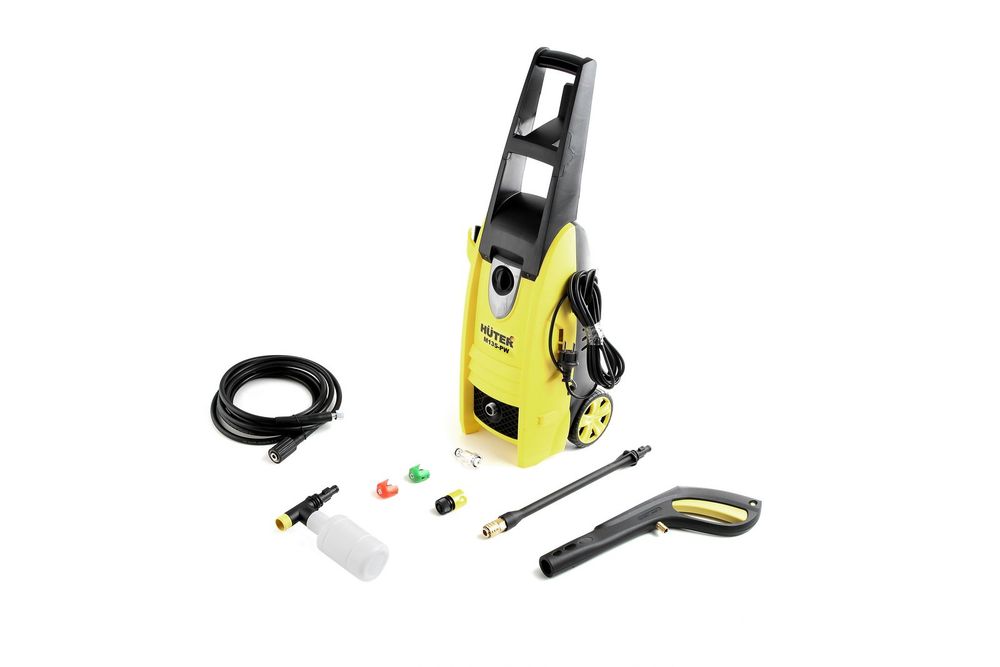 Huter M135-РW Мойка высокого давления