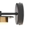 Настенный светильник (бра) FR5513WL-01BBZ Месяц / Moon GX53x1 Freya fr5513wl-01bbz