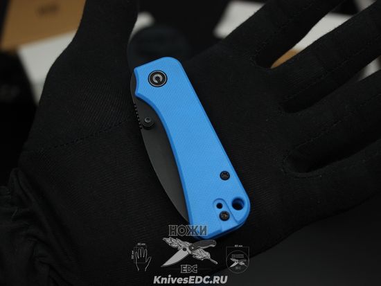 Нож складной CIVIVI Baby Banter C19068S-3 сталь клинка Nitro-V, рукоять G10