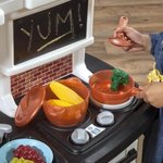 Step 2-"Кухня "Гурман"