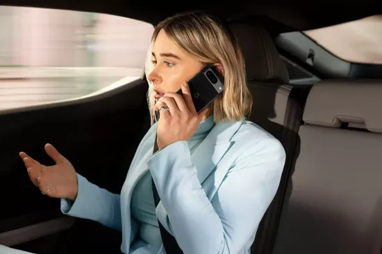 Смартфон Google Pixel 8 8/256 ГБ Obsidian , черный