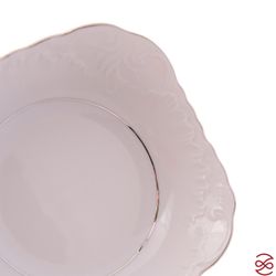 Набор салатников Repast Rococo с платин.полос.17 см (6 шт)