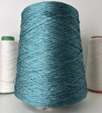 COUNTRY CHIC - E.Miroglio; 53% вискоза, 47% хлопок; 410/100гр; шнурок; col.8EB Темная бирюза