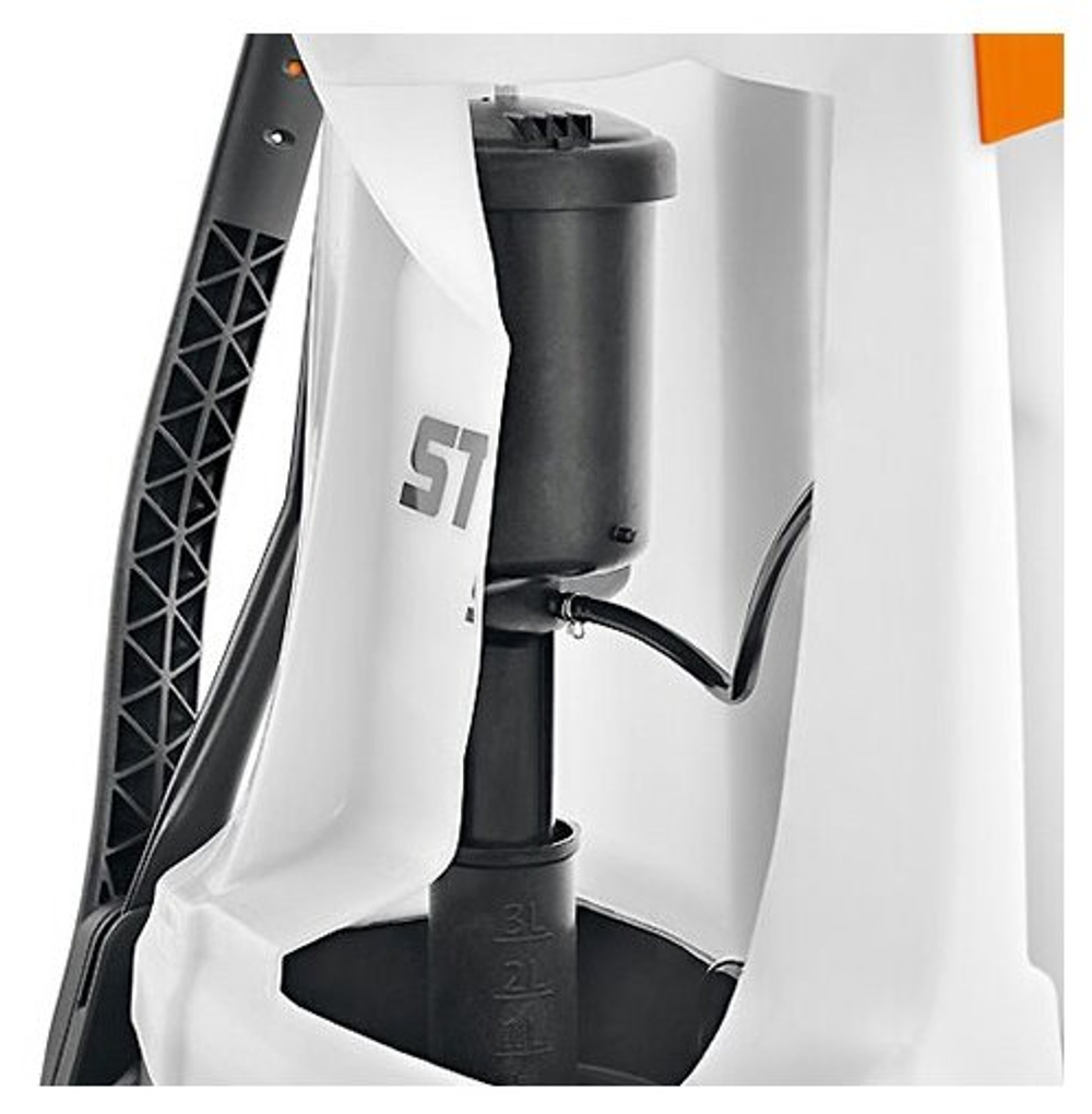 Опрыскиватель STIHL SG 51 12 л оранжевый/белый/черный 12 л