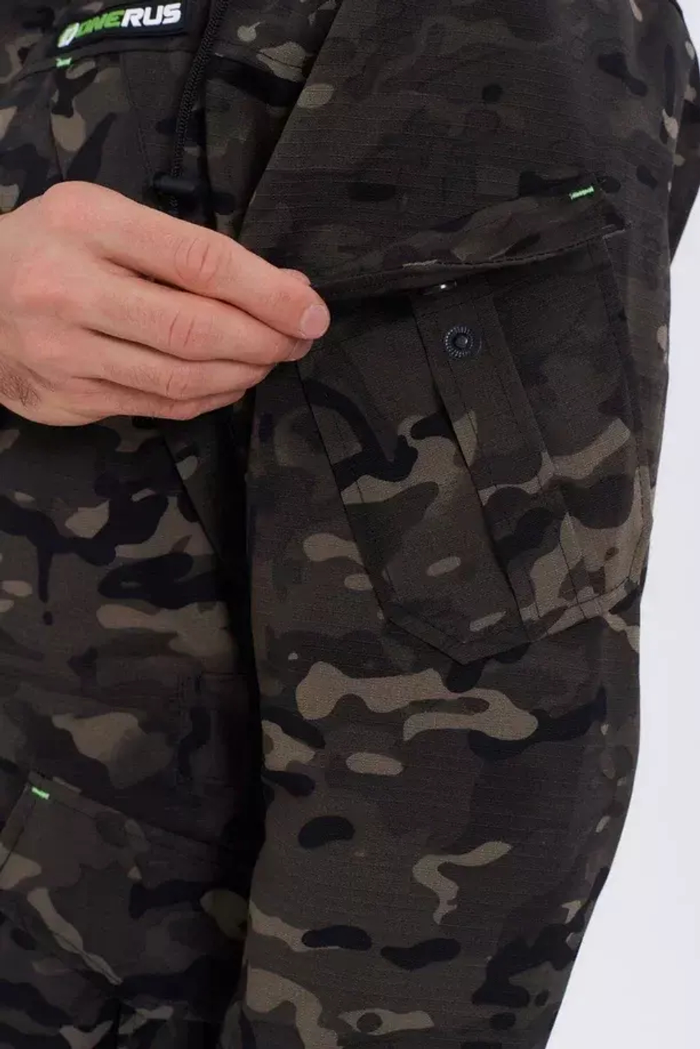 К-м "ГОРНЫЙ -5" (Рип Стоп) К-06