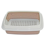 DOGMAN Туалет для кошек Триплекс (средний)