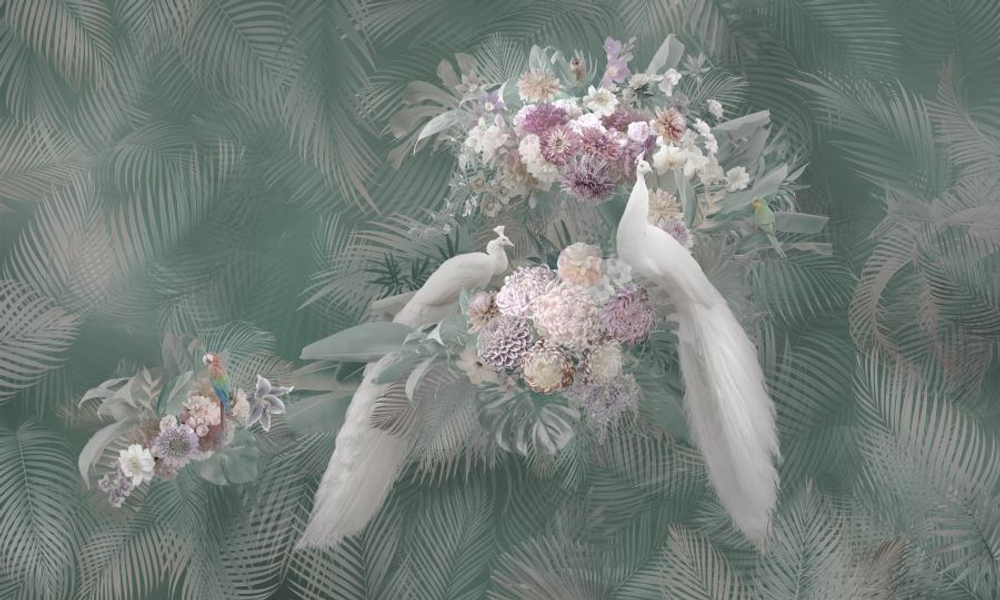 Фреска Applico, коллекция Flora