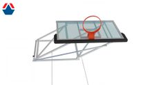 Ферма баскетбольная игр настенная СКЛАДНАЯ (вынос 1200mm)