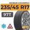 Michelin X-Ice North 3 235/45 R17 97T XL шип.
