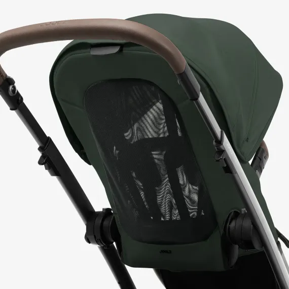 Детская коляска 2 в 1 Joolz Geo5 Forest Green