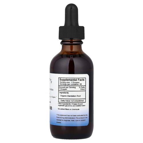 Christopher's Original Formulas, Экстракт корня одуванчика, 59 мл (2 жидк. унц.)