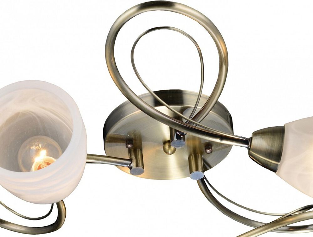 Потолочная люстра LGO Rogers GRLSP-0187