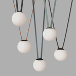 Трековый светильник Denkirs Belty Orb DK5552-BK