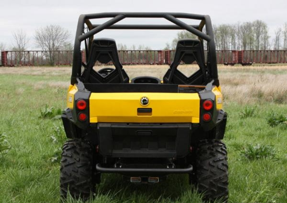 Бампер для квадроцикла Can-Am Commander "Super ATV", задний