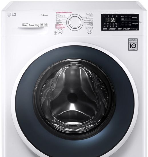 Стиральная машина LG F4J6VY0W