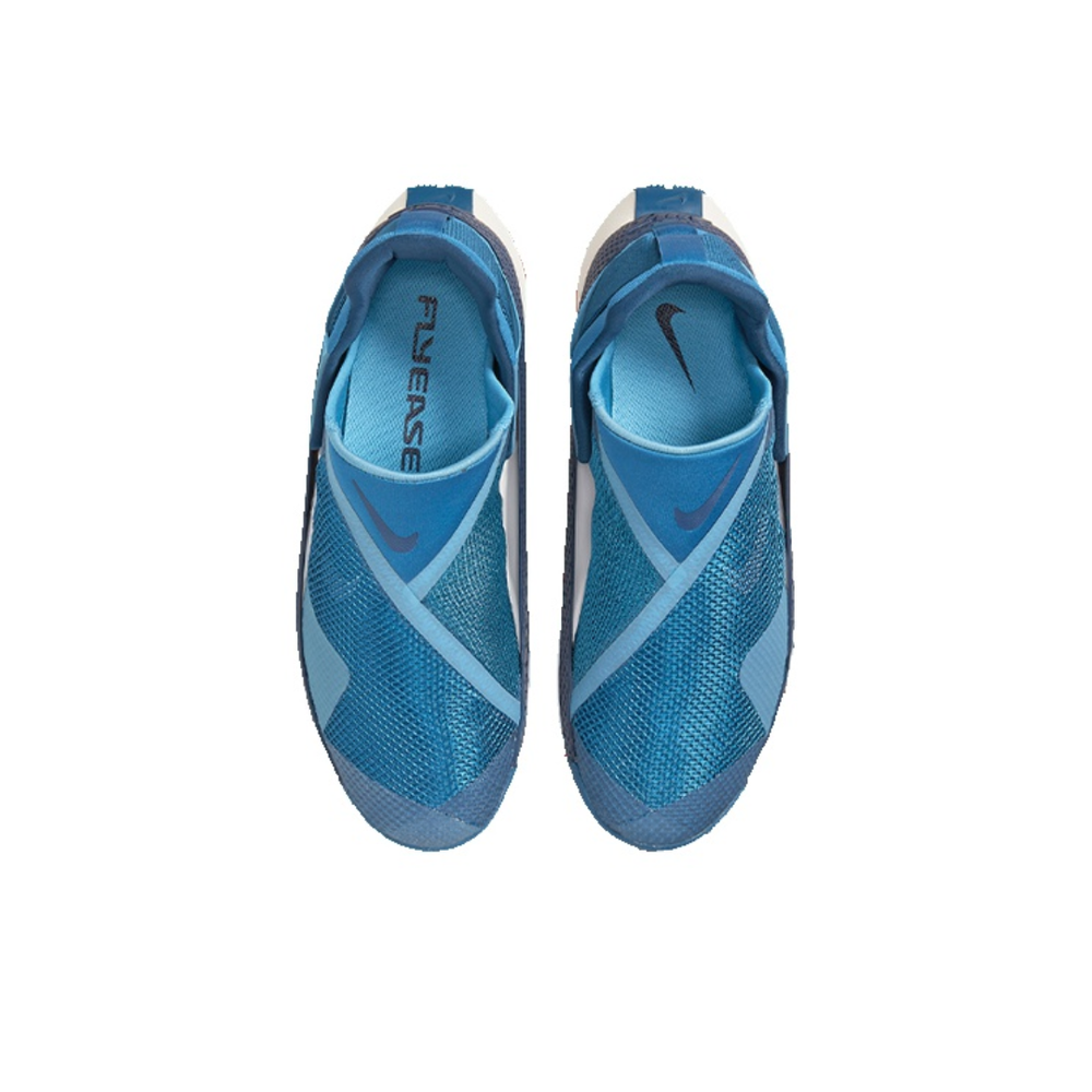 Кроссовки Nike GO FlyEase 'Court Blue' CW5883-400