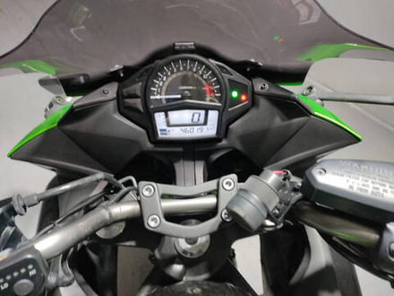 Kawasaki Ninja 650 2015