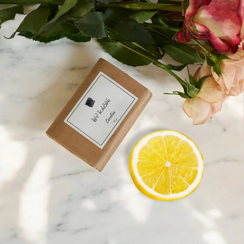 By Kaori Мыло твердое "CAROLINA", 75 гр