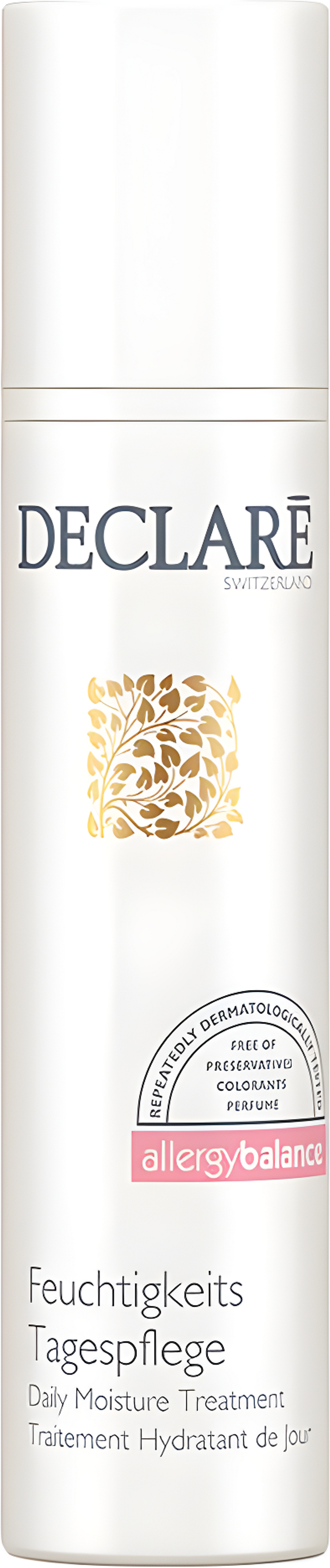 DECLARE Daily Moisture Treatment | Увлажняющий дневной крем, 50 мл