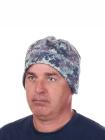 Шапка зимняя HIGASHI Maco Light Olive