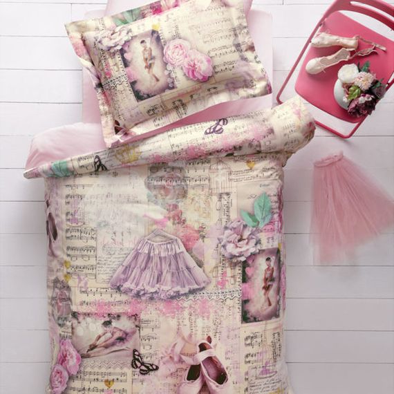 Детское постельное белье BALERIN  TIVOLYO HOME