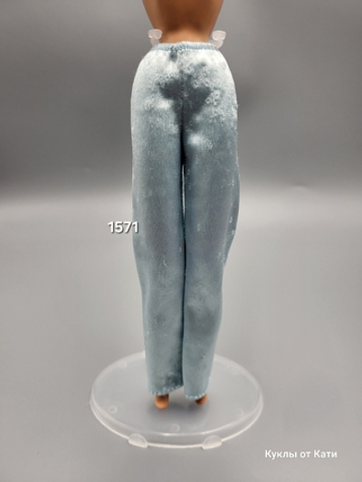 Одежда для куклы Барби винтаж брюки 1571