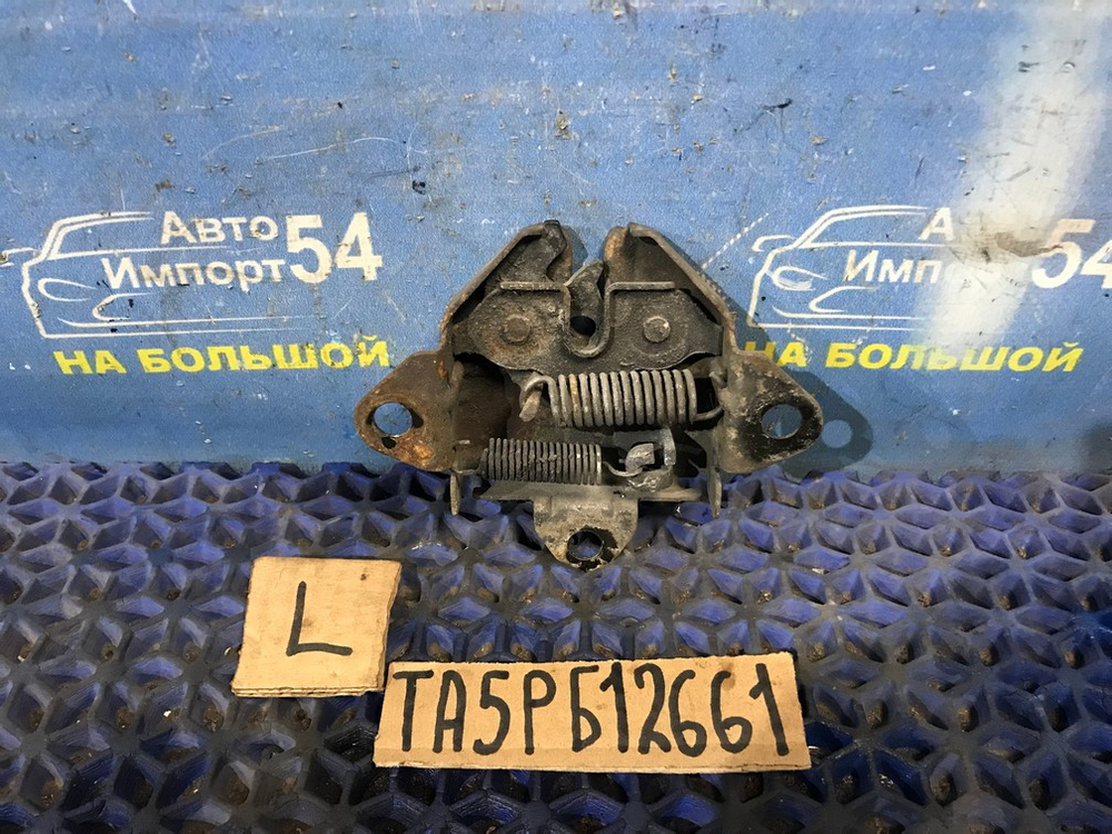 Замок капота MAZDA MILLENIA 1997-2000