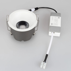 Светильник MS-HARBOR-R106-15W Day4000 (WH, 36 deg, 230V) (Arlight, IP20 Металл, 5 лет) 044791