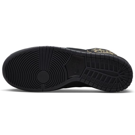 Кроссовки NIKE Dunk для скейтбординга Высокие кроссовки Юнисекс